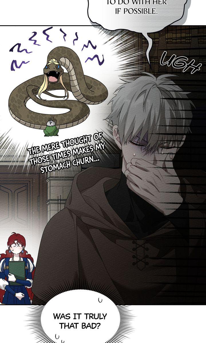 Under the Oak Tree Chapter 70 image 35